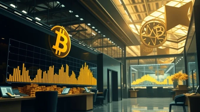 ECR Minerals' strategic adoption of a Bitcoin treasury strategy, blending traditional gold mining with digital finance.