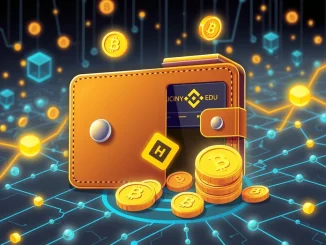 EDU token withdrawal from Binance sparks liquidity concerns in the cryptocurrency market.