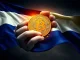 El Salvador's President making a bold Bitcoin purchase, symbolizing the nation's unique crypto adoption strategy amidst IMF financial oversight. Key for Bitcoin News.