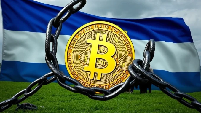 El Salvador's Bitcoin strategy faces IMF hurdles, hindering public adoption and future crypto purchases.