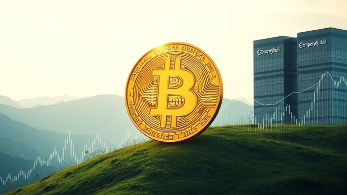 Bitcoin News Today: Empery Digital Unveils Pivotal $375M BTC Acquisition Amidst Market Volatility Empery Digital's strategic Bitcoin acquisition, showcasing a pivotal shift in corporate crypto strategy and its impact on market dynamics.