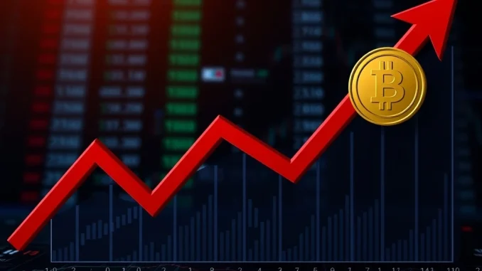 ERA cryptocurrency price crashing in a sharp market correction