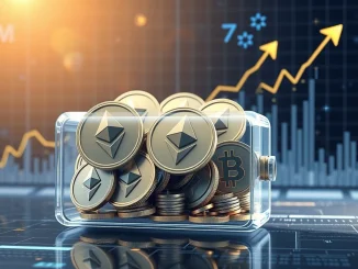 Visualizing ETH accumulation addresses reaching an all-time high, indicating strong long-term confidence from Ethereum investors.