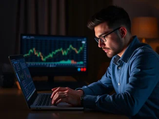 Cautious ETH investors analyzing market trends amid price recovery