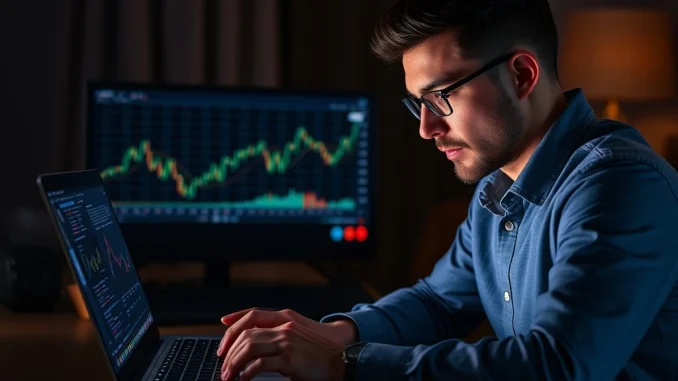 Cautious ETH investors analyzing market trends amid price recovery