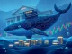 A crypto whale's substantial ETH withdrawal from Kraken, symbolizing a long-term holding strategy and impacting Ethereum market sentiment.