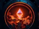 Ethereum news featuring The Ether Machine's massive ETH holdings in a digital vault
