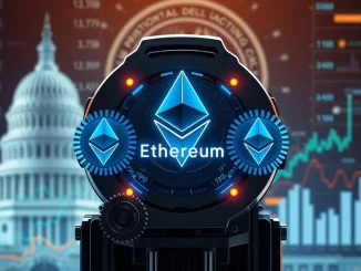 Visualizing Ether Machine's strategic $1.5 billion Ethereum holdings, signaling a bold new era for crypto investment and digital assets.