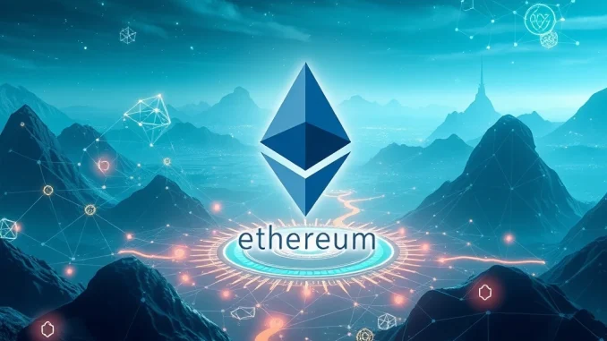 Ethereum's Bold 10-Year Plan: Scaling to 10,000 TPS with Unmatched Security and Decentralization Ethereum's vision for 10,000 TPS with enhanced security and decentralization