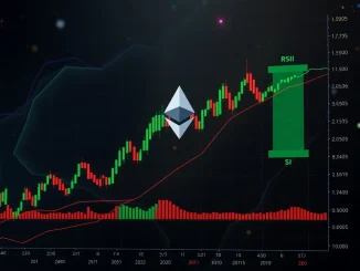 Ethereum Classic (ETCUSDT) price surge with bullish indicators on a trading chart
