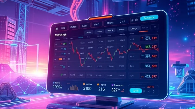 Etherex DEX on Linea network boosting Ethereum DeFi with faster trades and lower fees