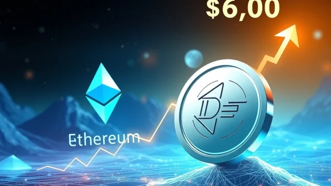 Ethereum and DeFi token Mutuum Finance surging in value