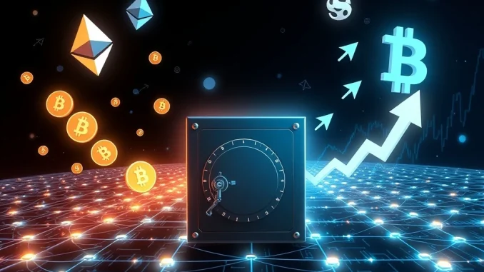 WLFI's significant investment in Vaulta's A tokens, boosting Ethereum DeFi infrastructure.