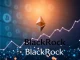 A visual representation of BlackRock's influence on the Ethereum ETF market, highlighting the potential for crypto staking yields.