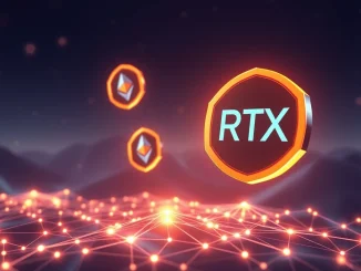 Ethereum ETF and RTX token driving crypto market growth in 2025