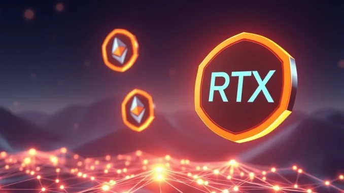 Ethereum ETF and RTX token driving crypto market growth in 2025