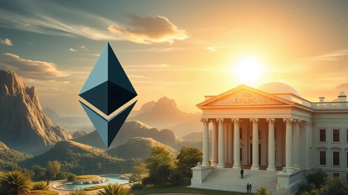 Ethereum ETF Staking Decision Delayed: SEC Pushes Invesco Galaxy Approval to September 25 SEC delays Ethereum ETF staking decision with regulatory documents and crypto symbols
