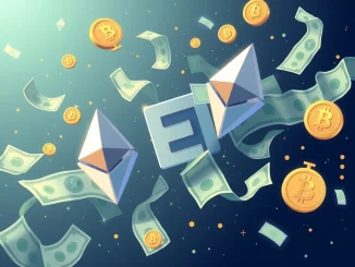 Ethereum ETFs attracting millions in crypto inflows with BlackRock leading