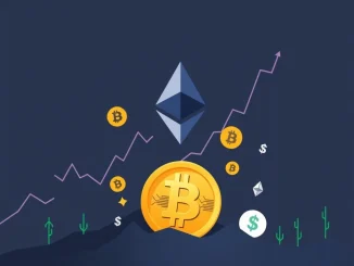 Chart illustrating Ethereum ETFs' significant inflow streak, clearly outpacing Bitcoin ETFs in recent institutional investment.