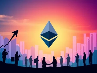 Ethereum ETFs drive a significant ETH price rally, reflecting growing institutional adoption and market confidence.