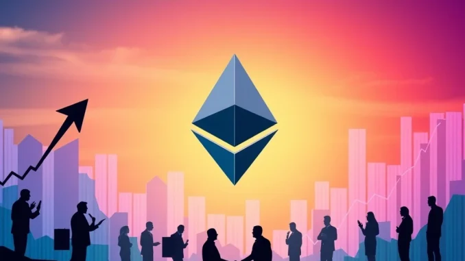 Ethereum ETFs drive a significant ETH price rally, reflecting growing institutional adoption and market confidence.