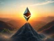 Ethereum price surge fueled by ETH ETF inflows, outperforming Bitcoin in crypto market analysis.