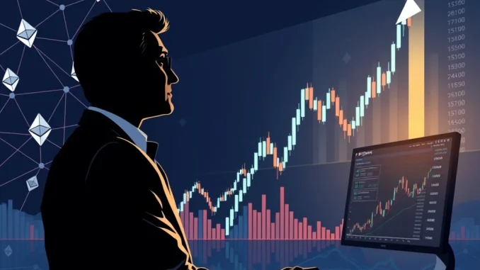 Arthur Hayes' strategic investment in Ethena, signaling a significant development in Ethereum news and DeFi markets.