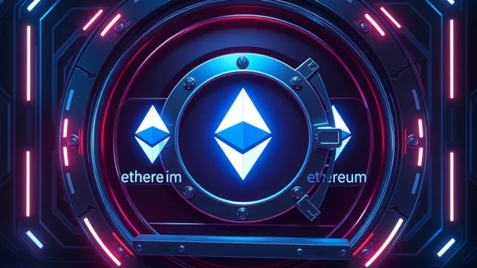 Ethereum Foundation Shocks Market with Daily 1K ETH Transfers to Multisig Wallet Ethereum Foundation transferring ETH to a secure multisig wallet