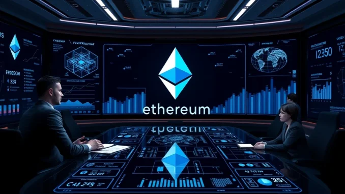 Ethereum Foundation's new dual-executive model for governance in 2025