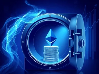 Illustrating the significant Ethereum holdings within institutional treasuries and ETH ETFs, highlighting massive ETH accumulation.