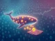 Ethereum ICO whale moving significant ETH, highlighting potential market impact on ETH price.