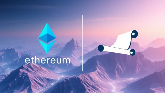 Ethereum Layer 2 Breakthrough: Scroll Launches Testnet and SCR Airdrop to Revolutionize Scalability Ethereum Layer 2 innovation with Scroll's ZK rollup technology and airdrop announcement