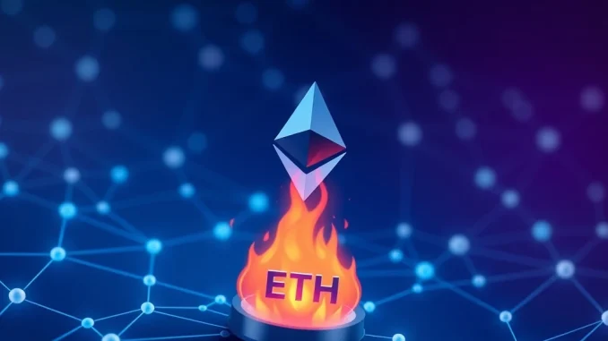 Ethereum Breakthrough: Linea Burns 20% of ETH Fees to Supercharge Deflation Ethereum's Layer 2 protocol Linea burning ETH fees to boost deflation