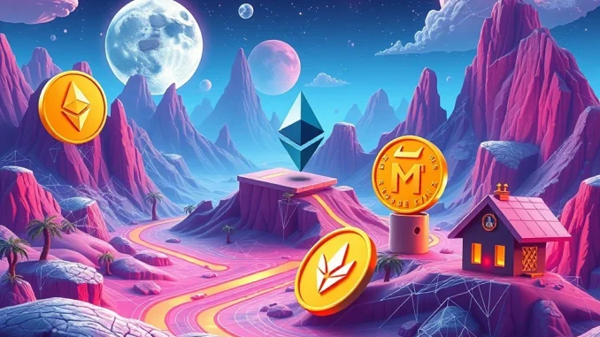 Ethereum meme coins driving innovation with utility and staking in 2025