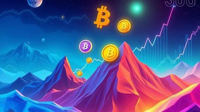 Ethereum News Today: Unlocking Explosive Altcoin Gains Amidst Crypto Market Rebound & ETF Surge Visualizing significant altcoin gains for BONK, SUI, and ADA, driven by the broader crypto market rebound and positive Ethereum News Today.