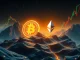 Bitcoin and Ethereum leading an altcoin rally in August 2025
