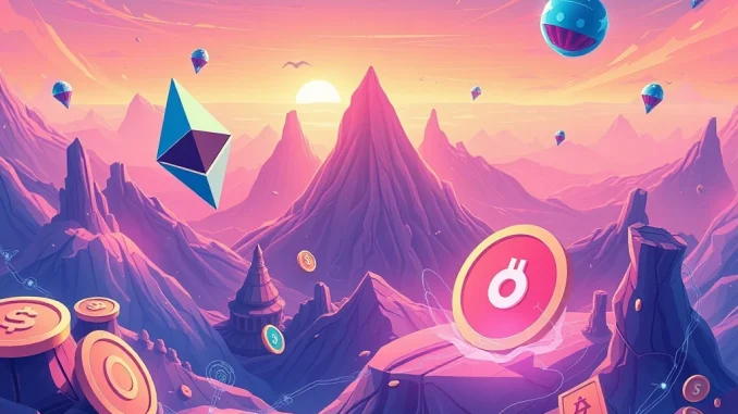 Ethereum news today showing Base surpassing Solana in token supply with Zora dominance