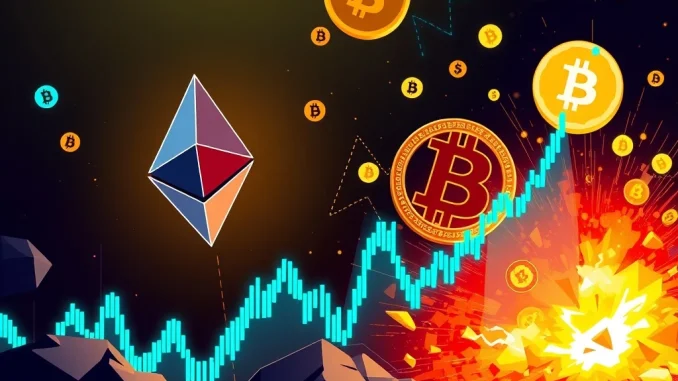 Ethereum and Bitcoin price surge with altcoin rally potential in August