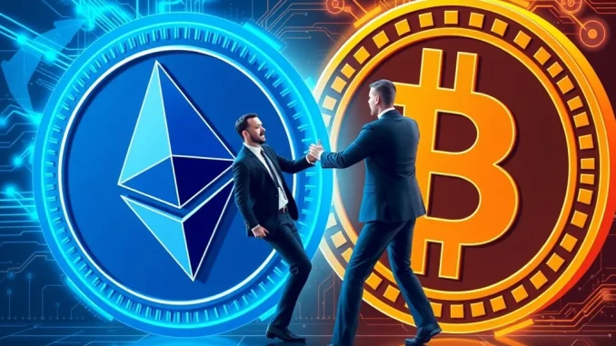 Smart money investor shifting to BTC long and ETH long positions