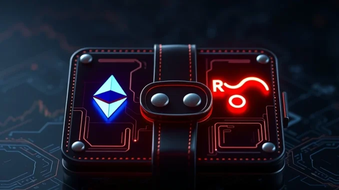 Ethereum and XRP driving crypto market growth with Cold Wallet innovation