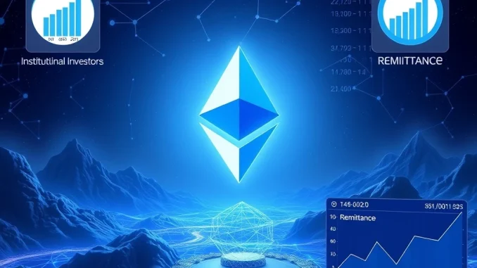Ethereum News: Stunning 78% Surge Fueled by $500M ETF Inflows and Institutional Staking Boom Ethereum price surge with ETF inflows and institutional staking growth
