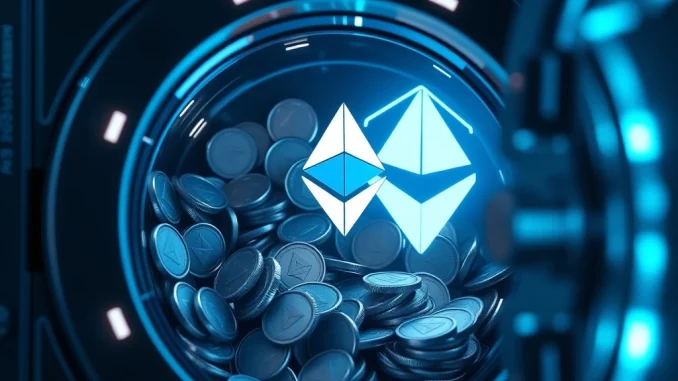 Ethereum institutional investment by The Ether Machine for long-term Web3 growth