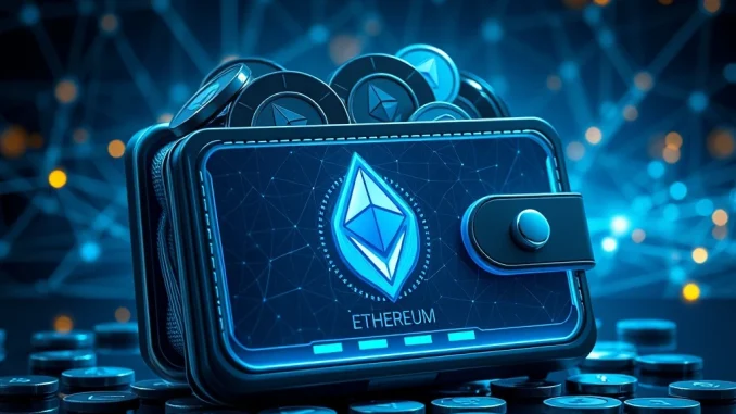 Ethereum news today: Ether Machine dominates as top ETH holder