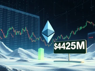 Ethereum News: ETHZilla's $425M treasury funding for crypto reserves