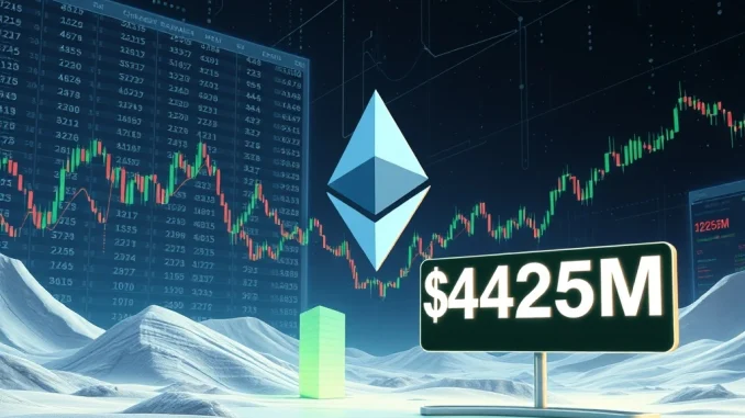 Ethereum News: ETHZilla's $425M treasury funding for crypto reserves