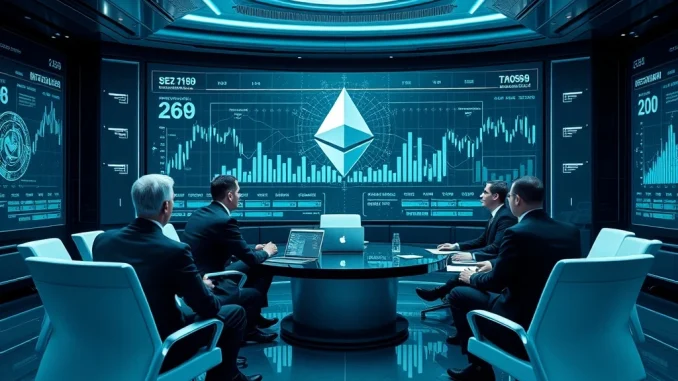 Fundamental Global’s $200M Ethereum treasury partnership with Galaxy Digital and Kraken