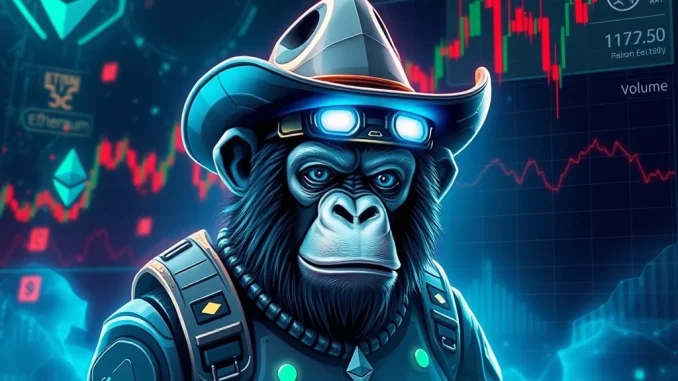 Ethereum News: GameSquare Ignites 416% CryptoPunks Trading Surge with $5.15M NFT Power Move Rare CryptoPunk NFT driving Ethereum trading volume surge