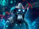 Rare CryptoPunk NFT driving Ethereum trading volume surge
