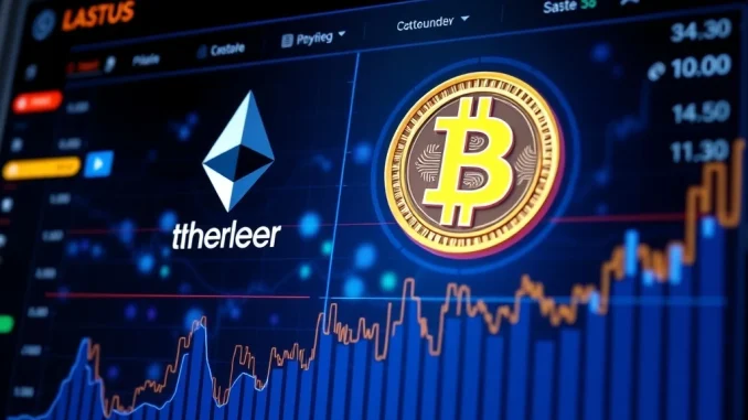 Ethereum News Today: Institutional Surge Propels Blue-Chip Crypto as Top 10 Index Jumps 33% Institutional investors driving Ethereum and Bitcoin price surge in crypto market