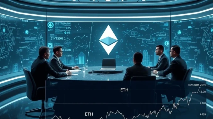 Intchains and FalconX boosting Ethereum strategy with crypto-friendly U.S. regulations